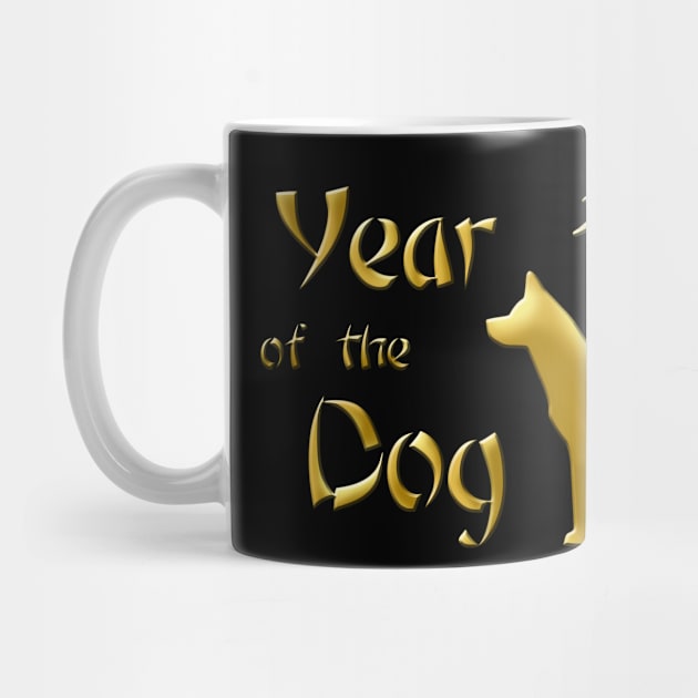 Year Of The Dog by valentinahramov